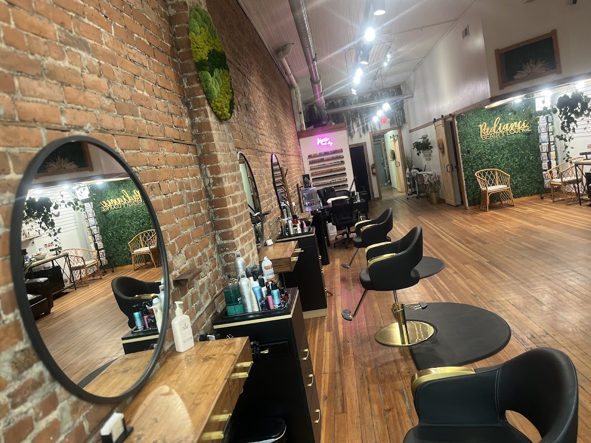 Radiance Beauty Lounge