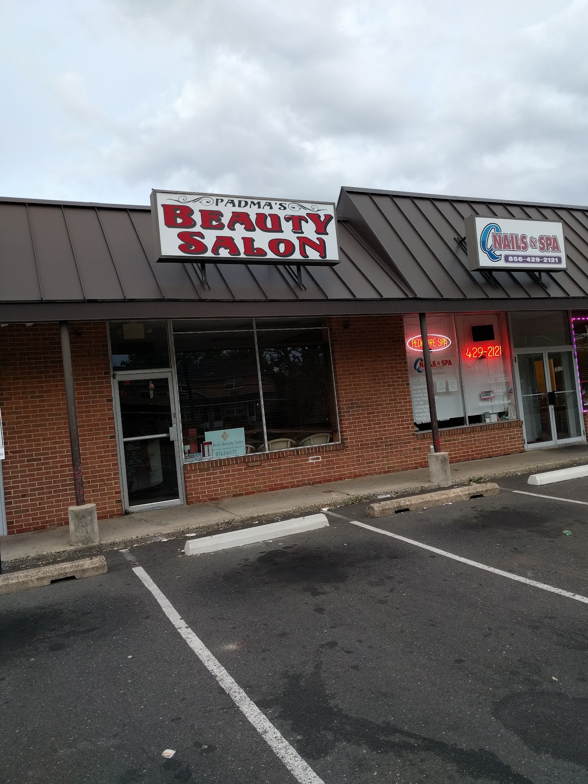 Padma's Beauty Salon