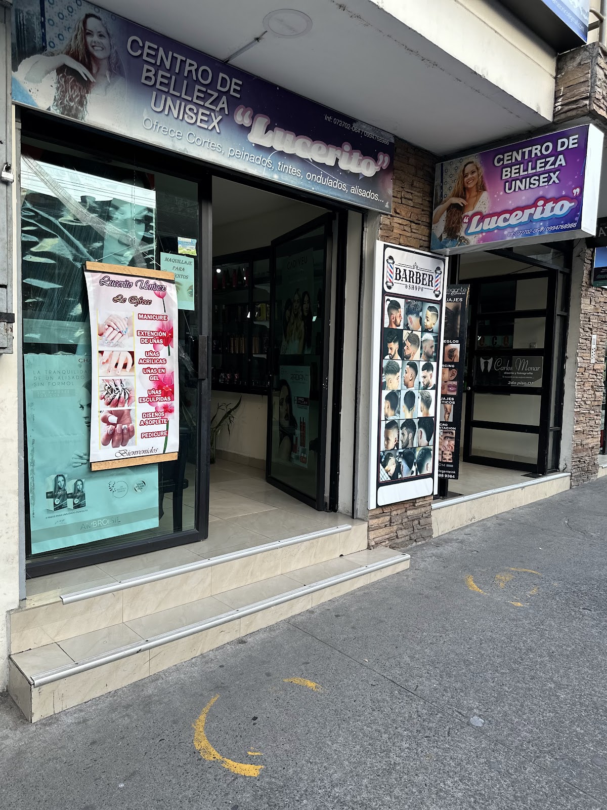 Centro de belleza LUCERITO
