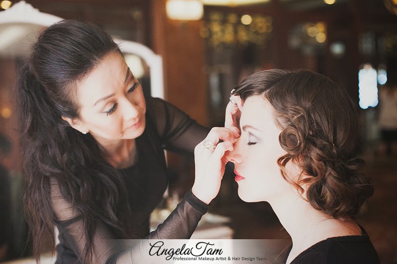 Angela Tam Glam Team | Beloved Glamorous LLC