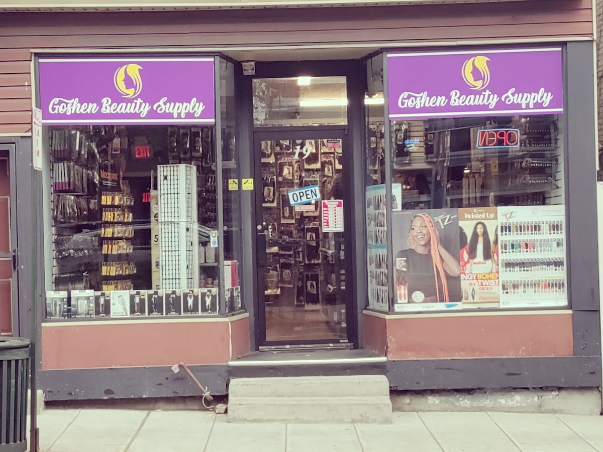 Goshen Beauty Supply