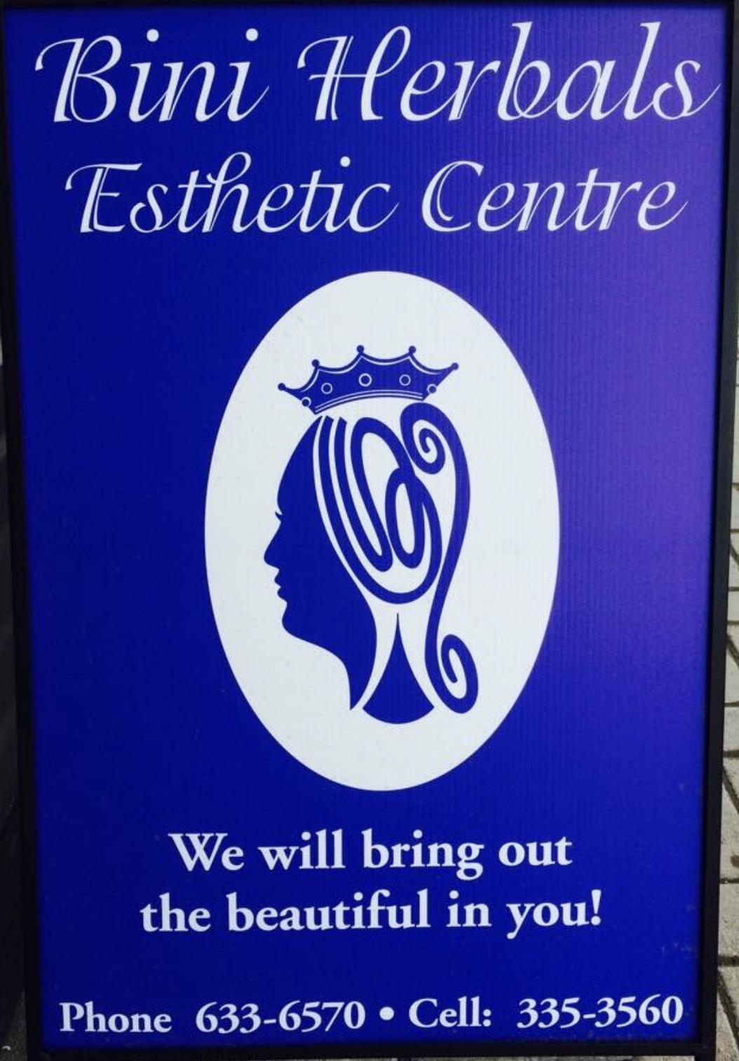Bini Herbals Esthetic Centre