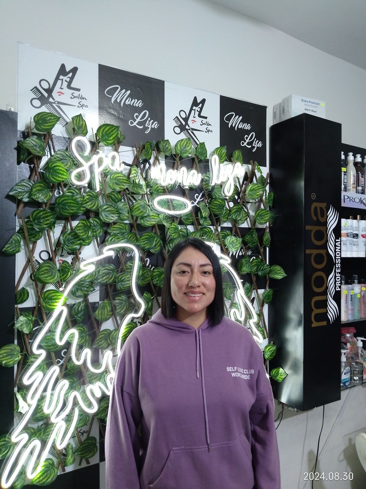 Salón de Belleza SPA Mona Liza Estetic