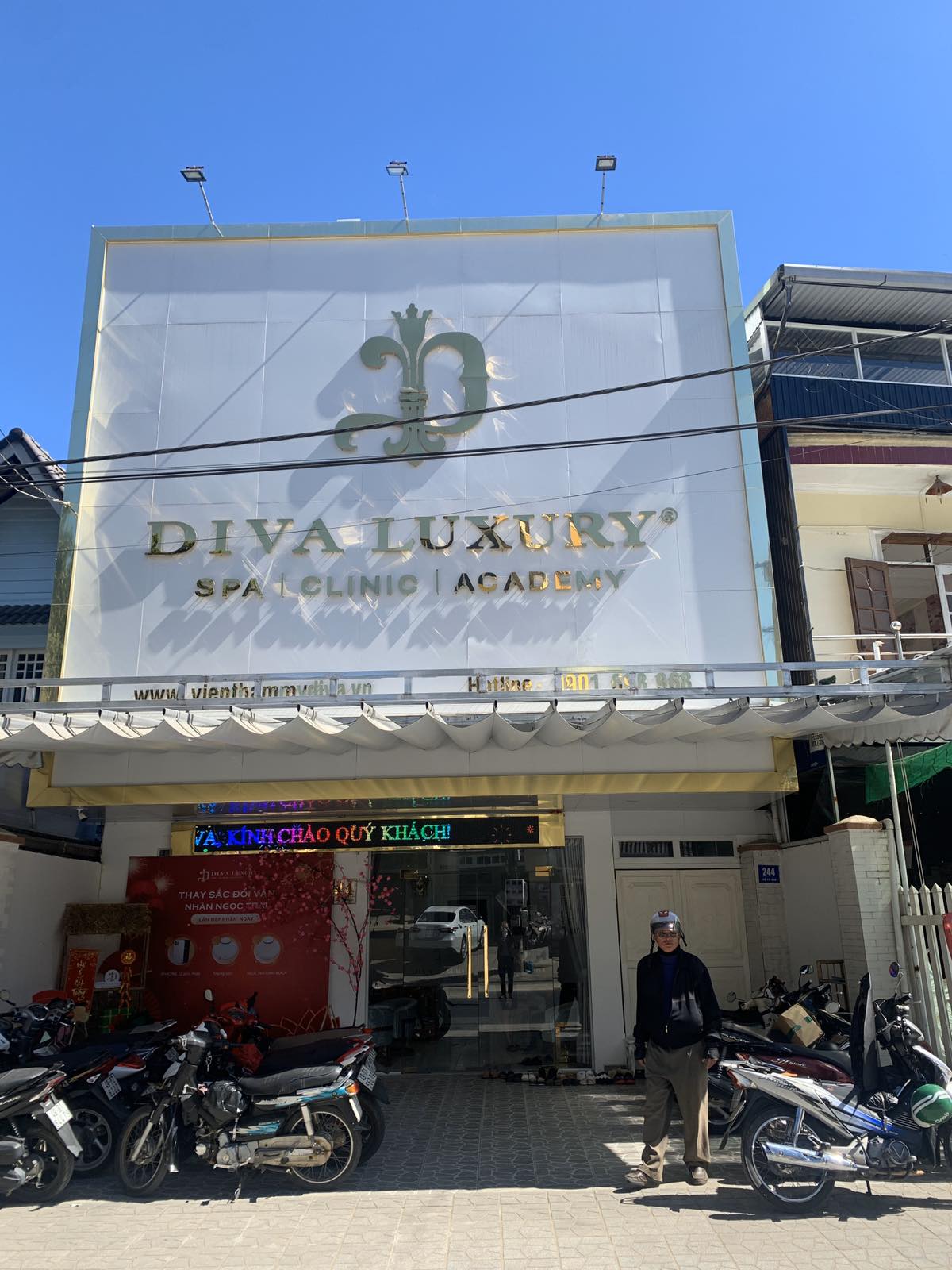 Thẩm Mỹ DIVA Đà Lạt