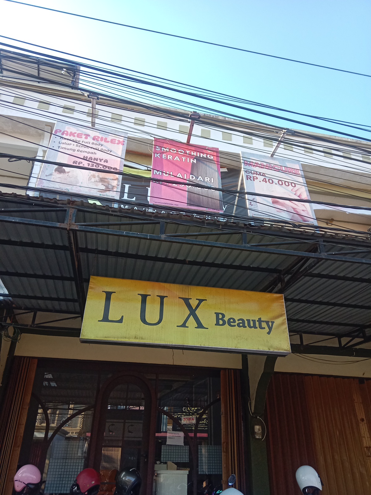 Salon Kecantikan Ama sachi
