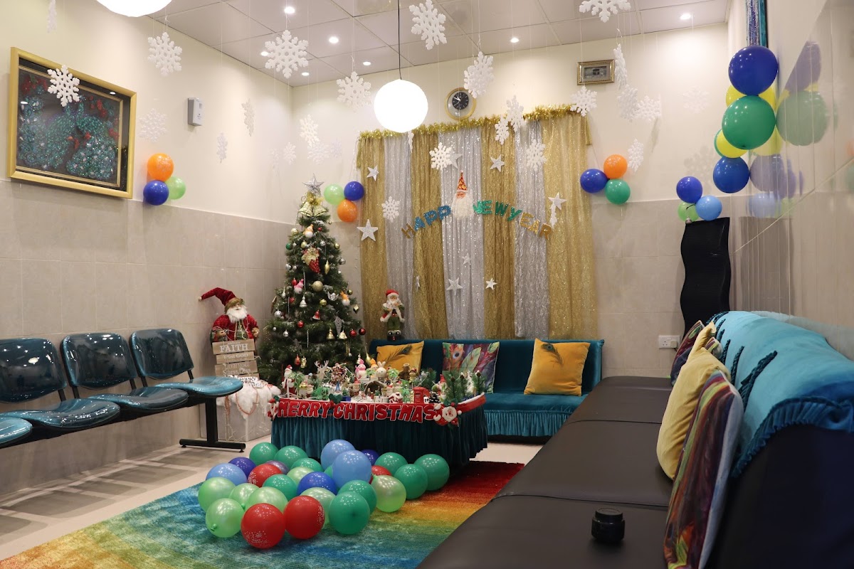 Shahmae Ladies Beauty Saloon