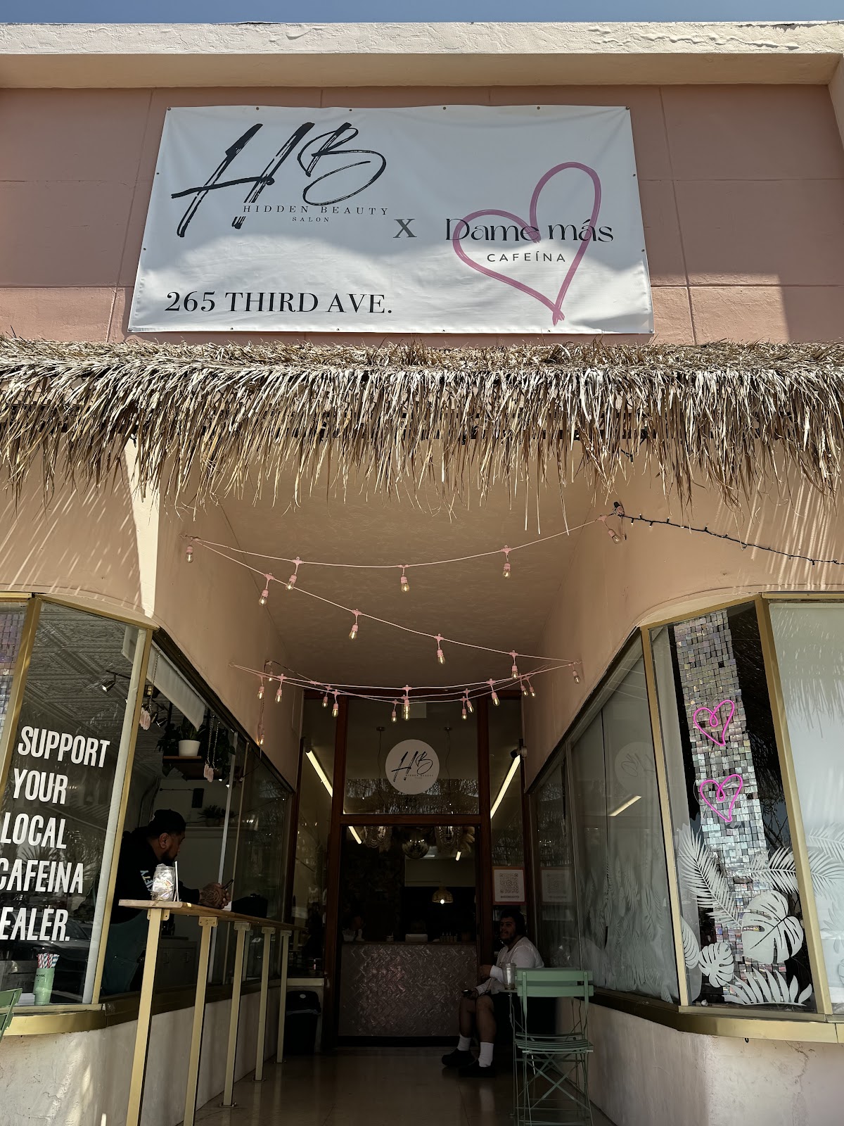 Hidden Beauty Salon