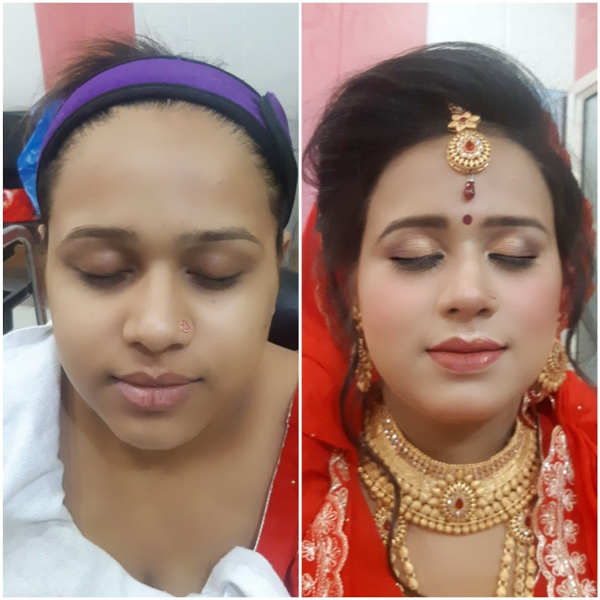Make-up World Salon