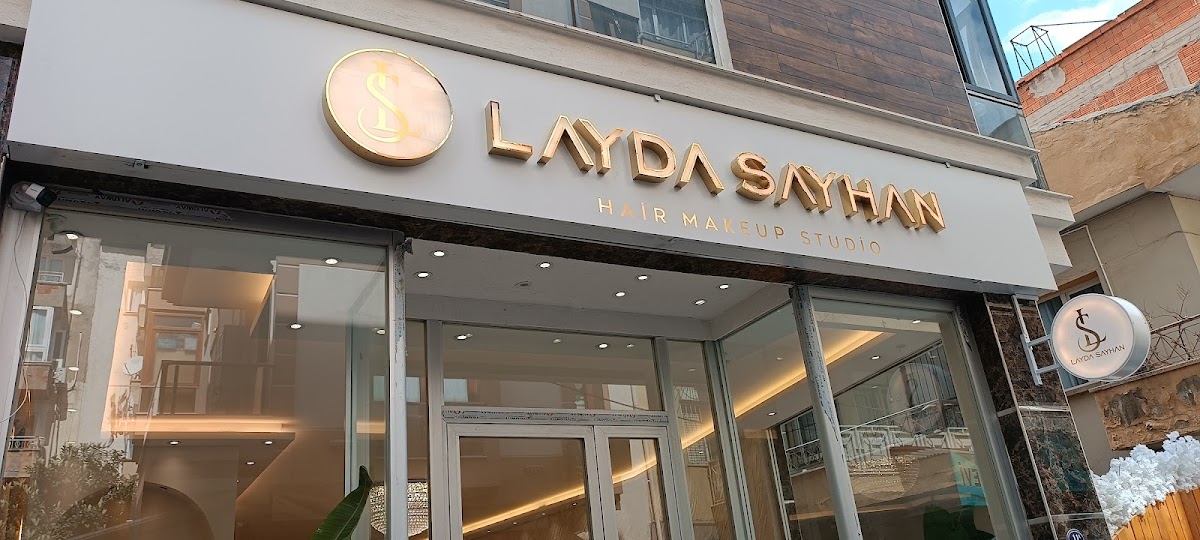 Layda Sayhan Hair-Make Up Studio
