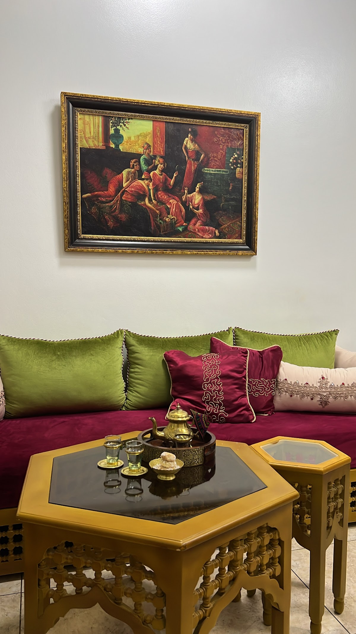 Al Jamal Al Maghrebi Hamam & Beauty Salon