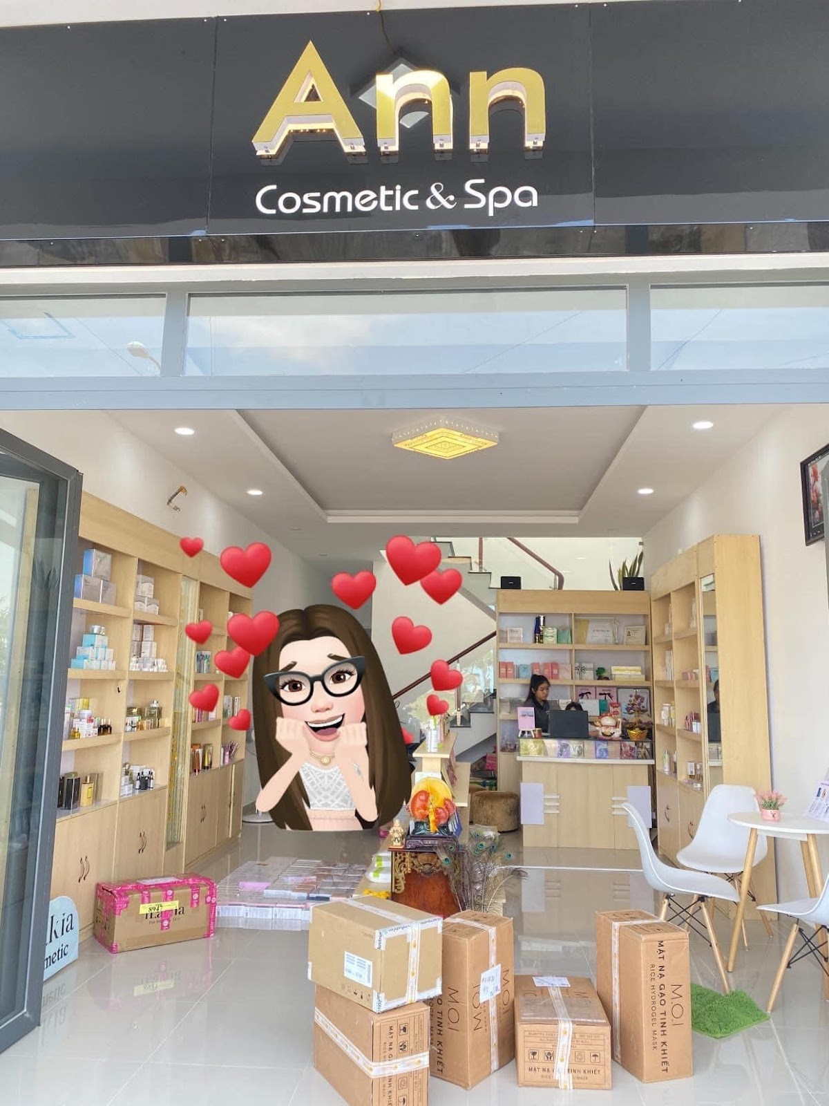 Thuy An Cosmetics