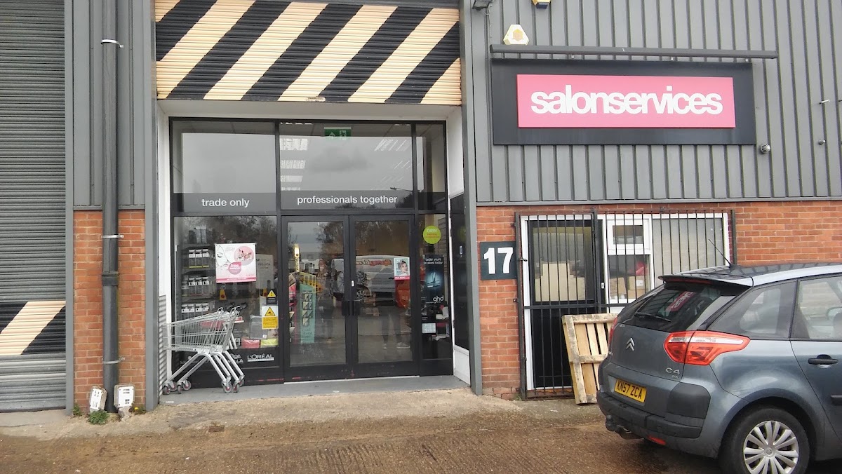 Salon Services