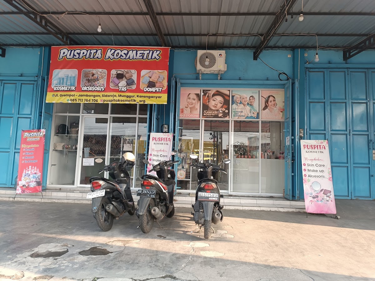 Puspita Kosmetik
