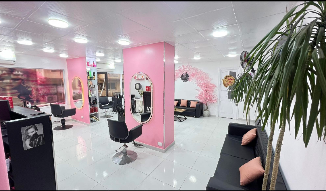 Ahmed Aroma Beauty Salon