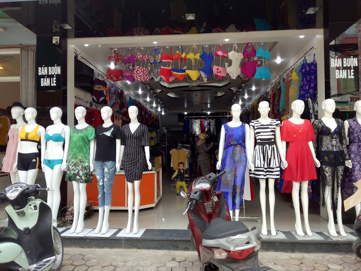 Shop Thanh Diep - My Pham, Thoi Trang Cao Cap