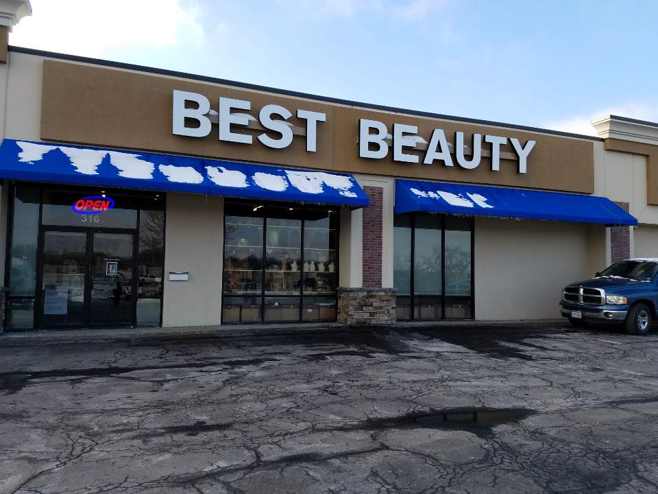 Best Beauty Supply