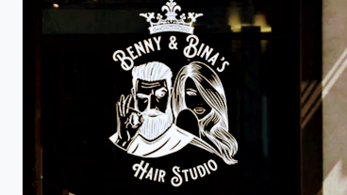 Benny & Bina's Hair Studio Barber Shop