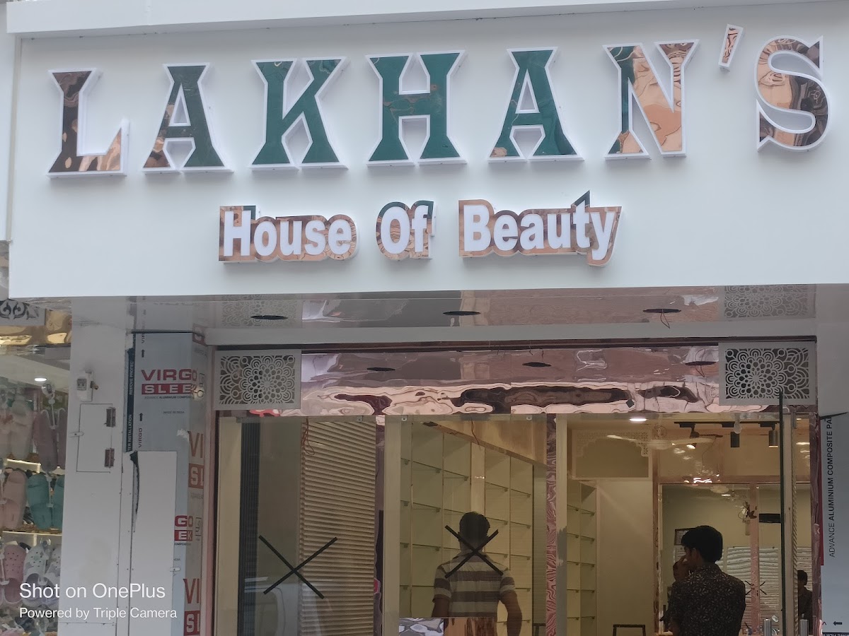 Lakhan's House Of Beauty