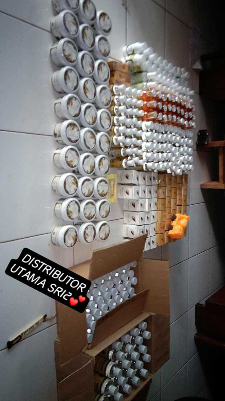 Distributor Utama SR12 Grosir Produk Herbal