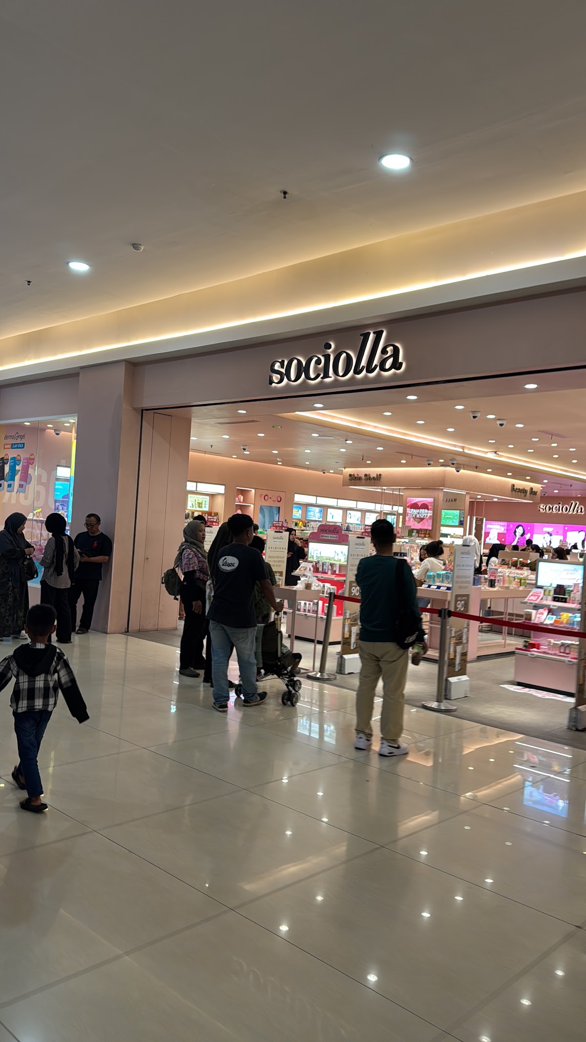 Sociolla Store Samarinda