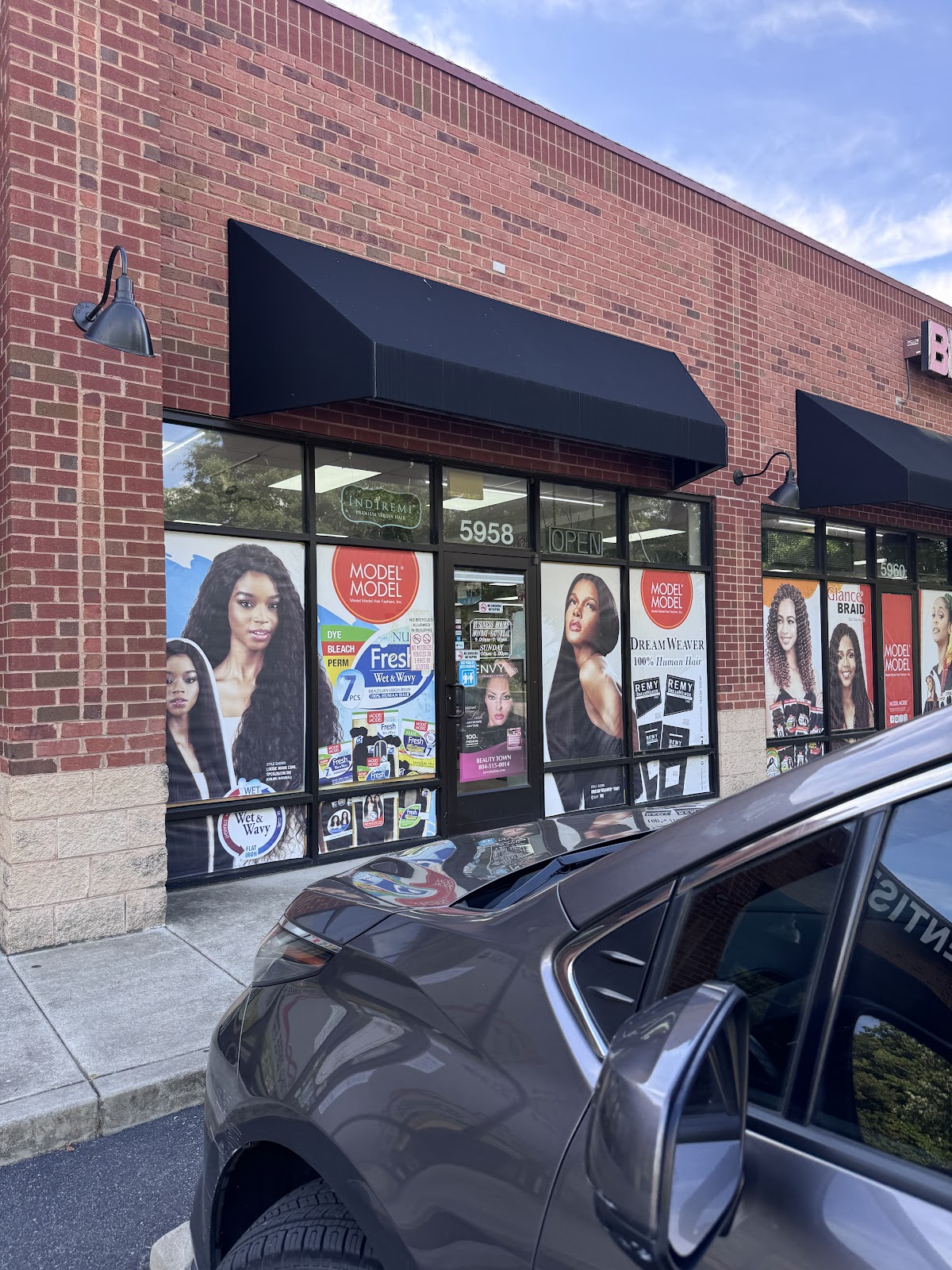 Beauty Town Enterprises Inc