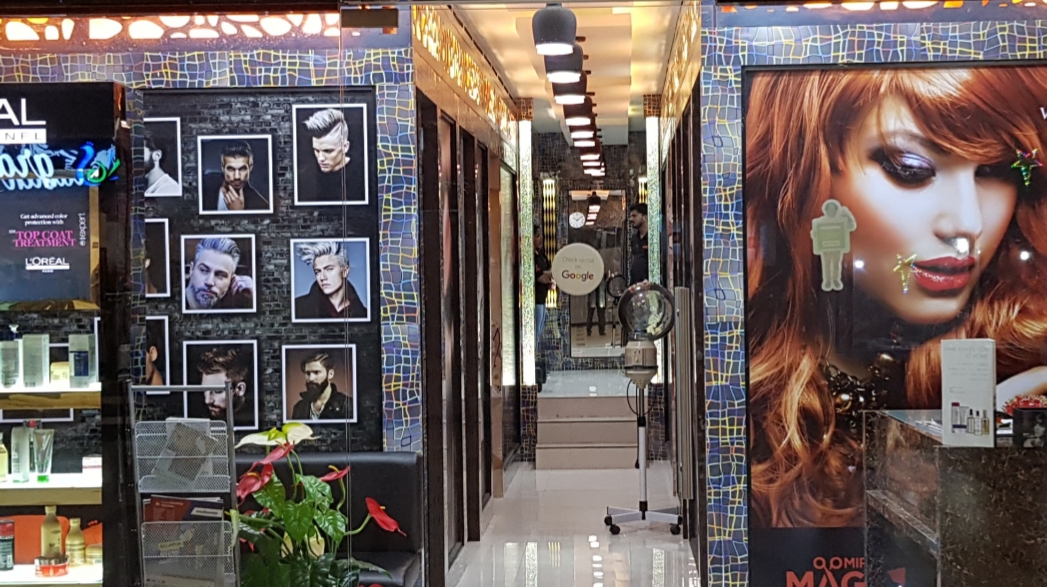 Mirror Magic Professional Salon & Spa