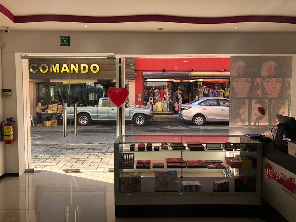Renatta Cosmeticos Suc. Centro
