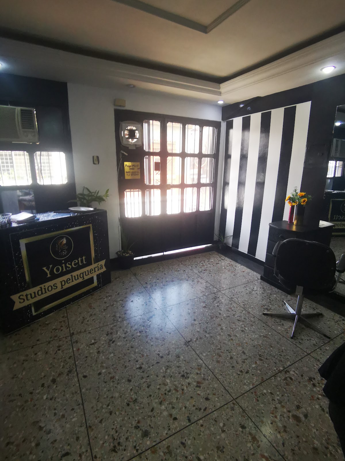 Yoisset estudio peluqueria