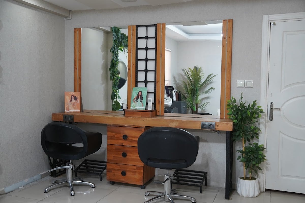 Ayaz ve Ugur Hair House