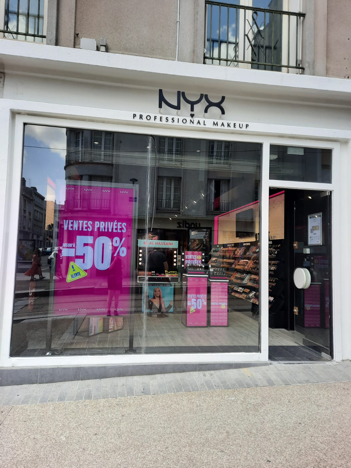NYX Professional Makeup
