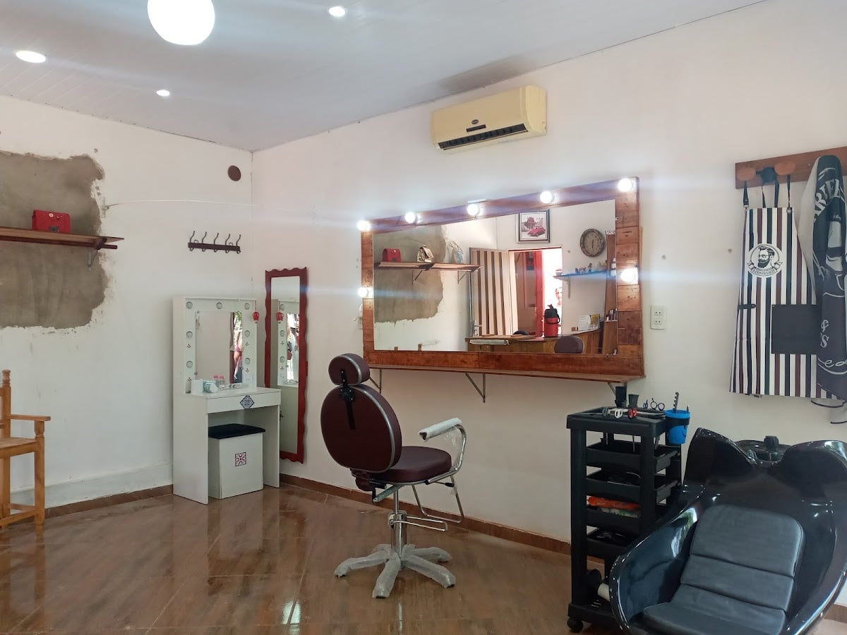 Vila Barbershop