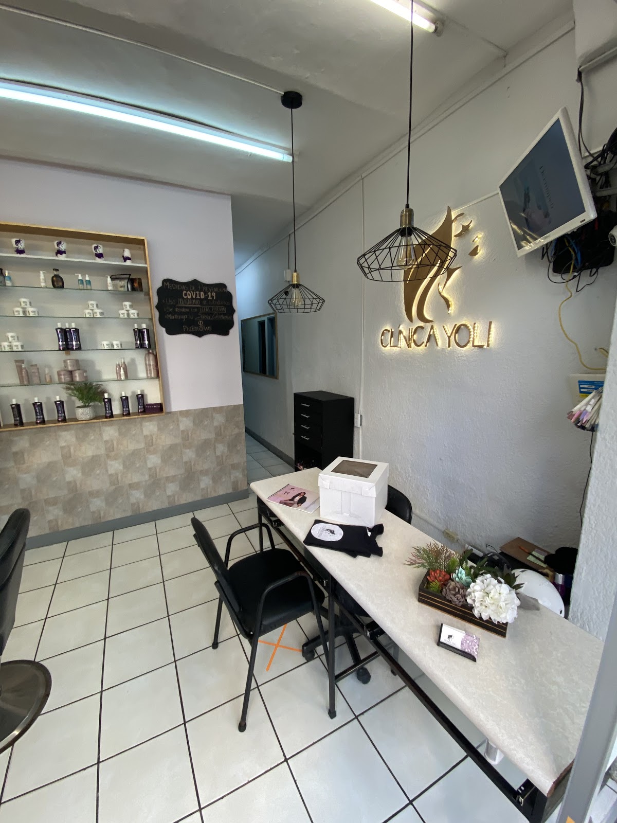 Yolanda Aldana Beauty Expert