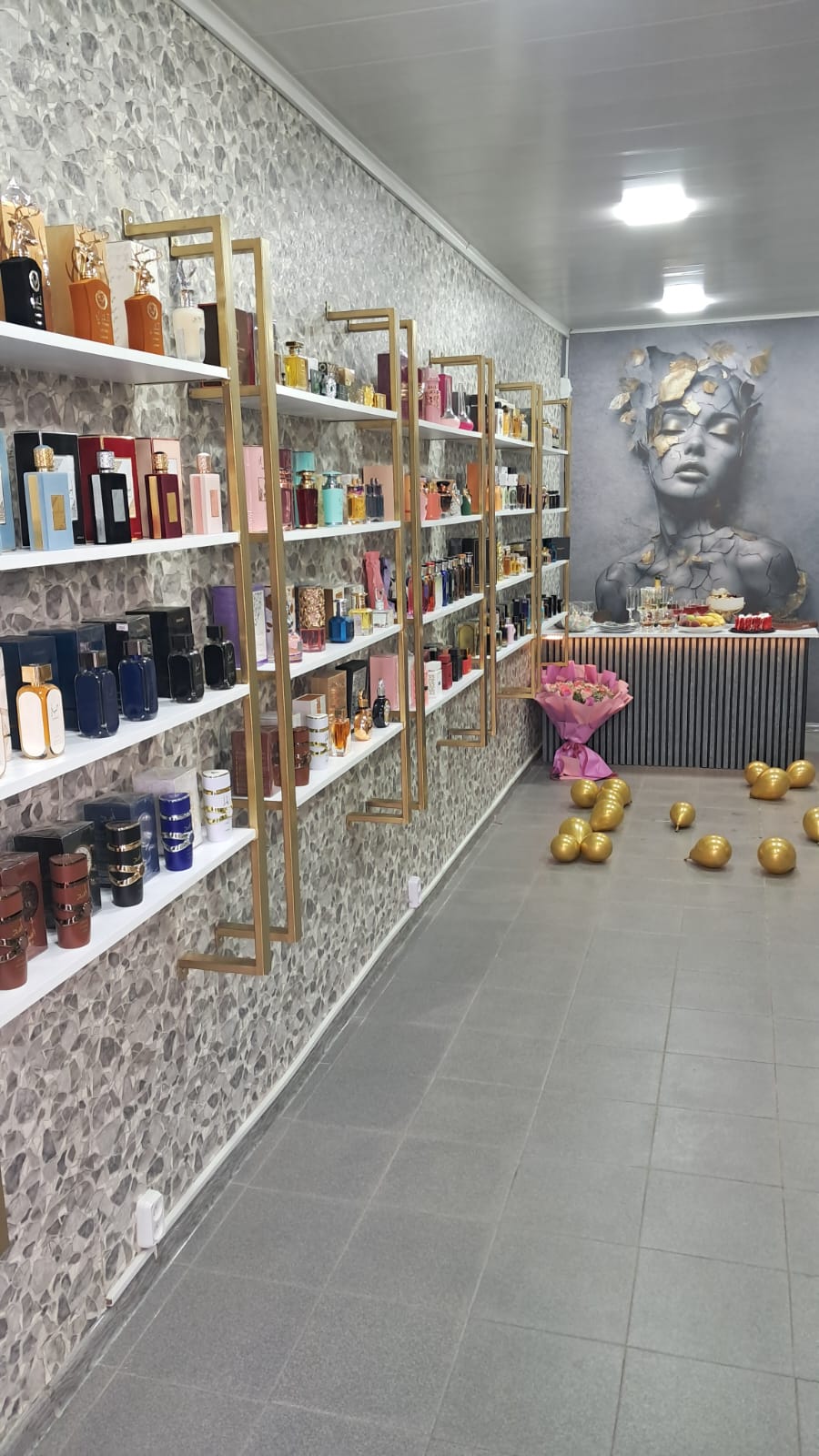 Unique perfume