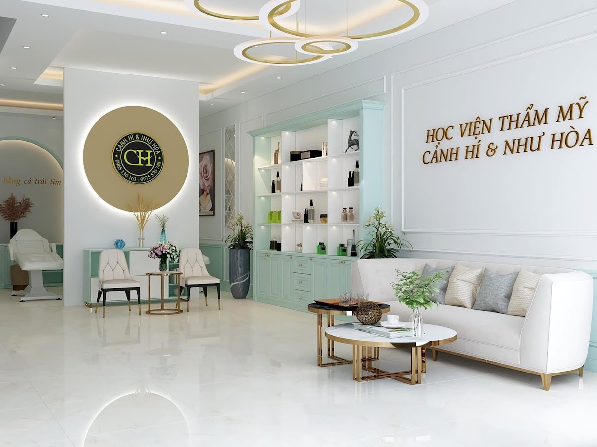 Tham My Quoc Te Kanho By Nhu Hoa
