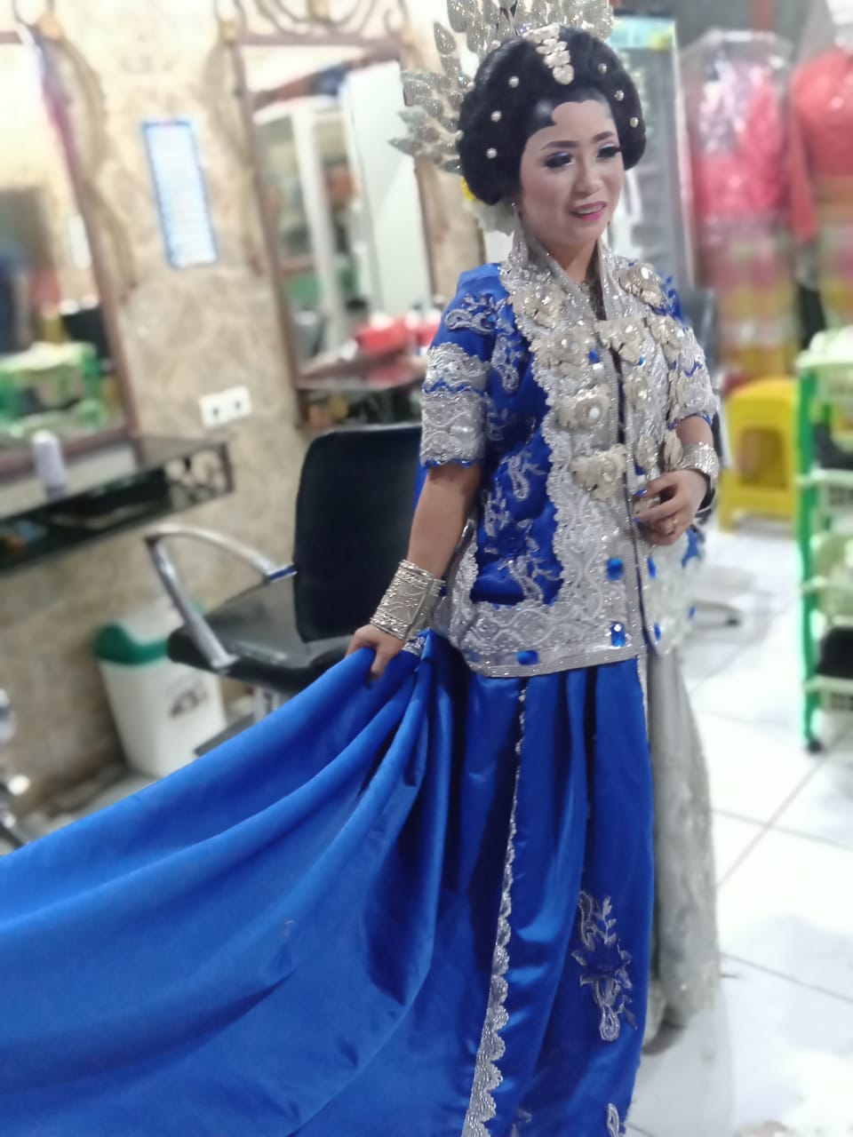 Herman Salon Gowa