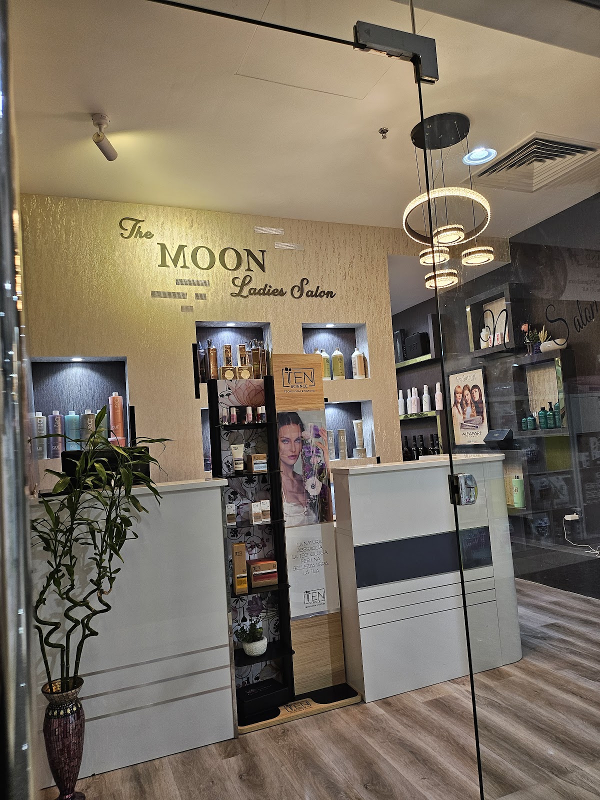 The Moon Ladies Salon
