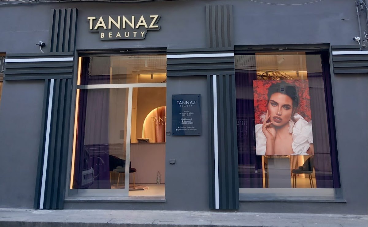 Tannaz Beauty Centro Estetico e Bridal Prive