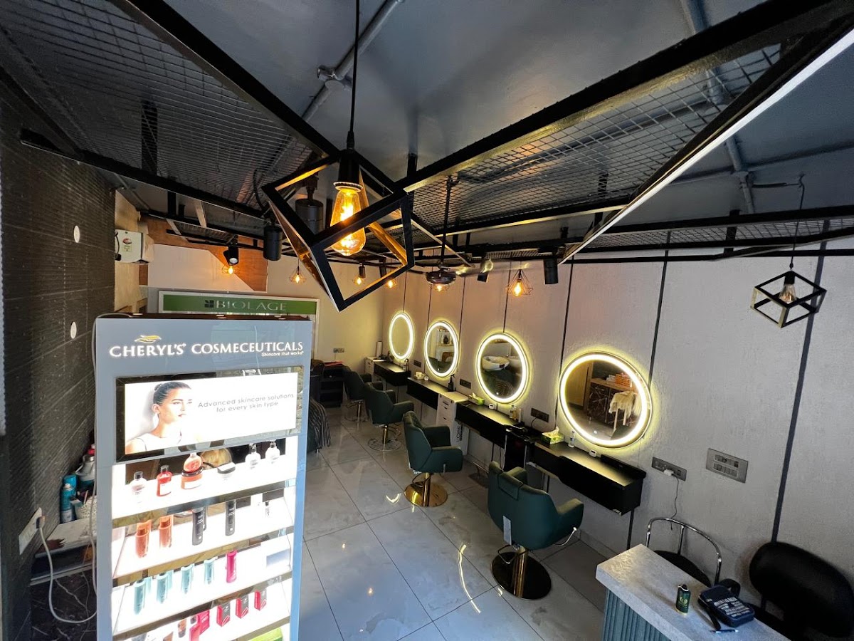 Prive Salon