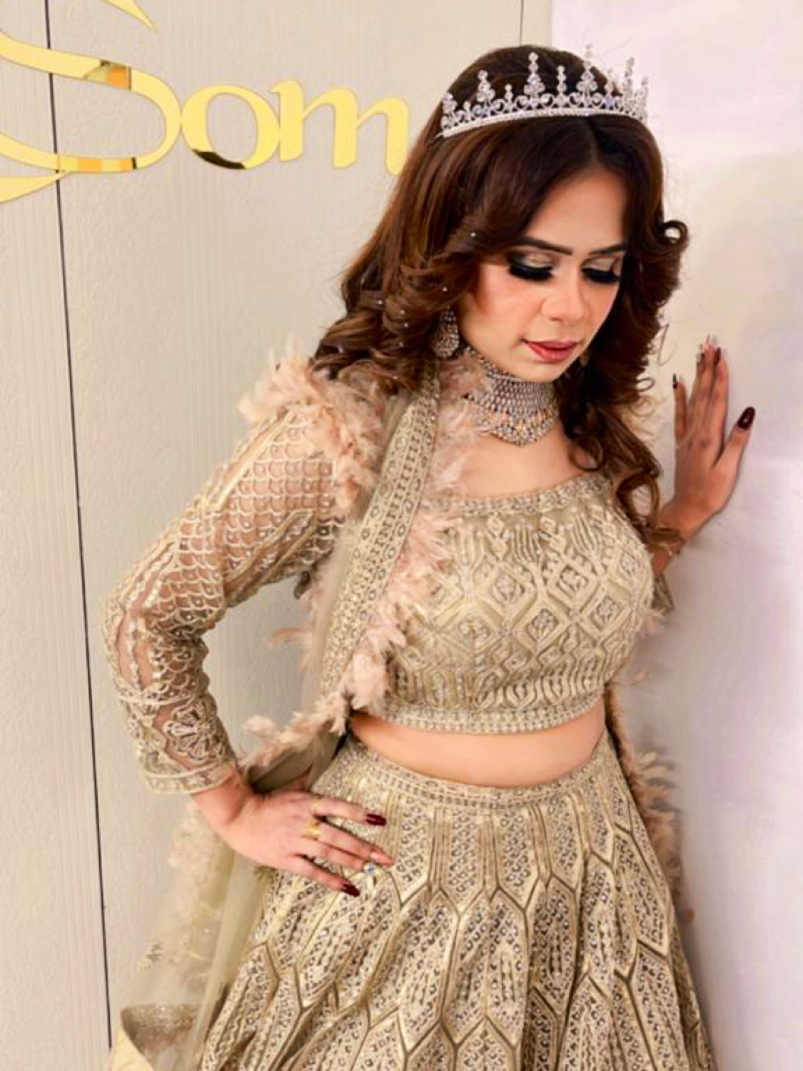 Som Bhalla Makeup Studio