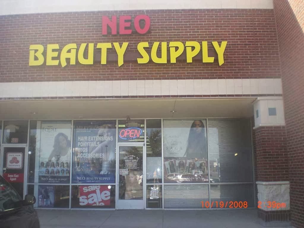 Neo Beauty Supply