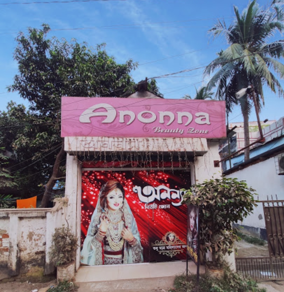 Anonna Beauty Zone