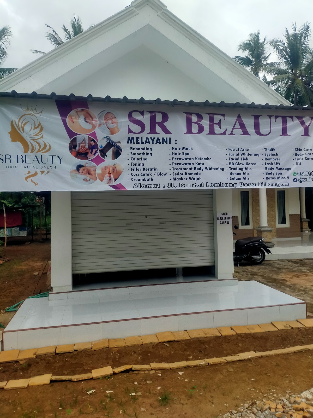 SR Beauty