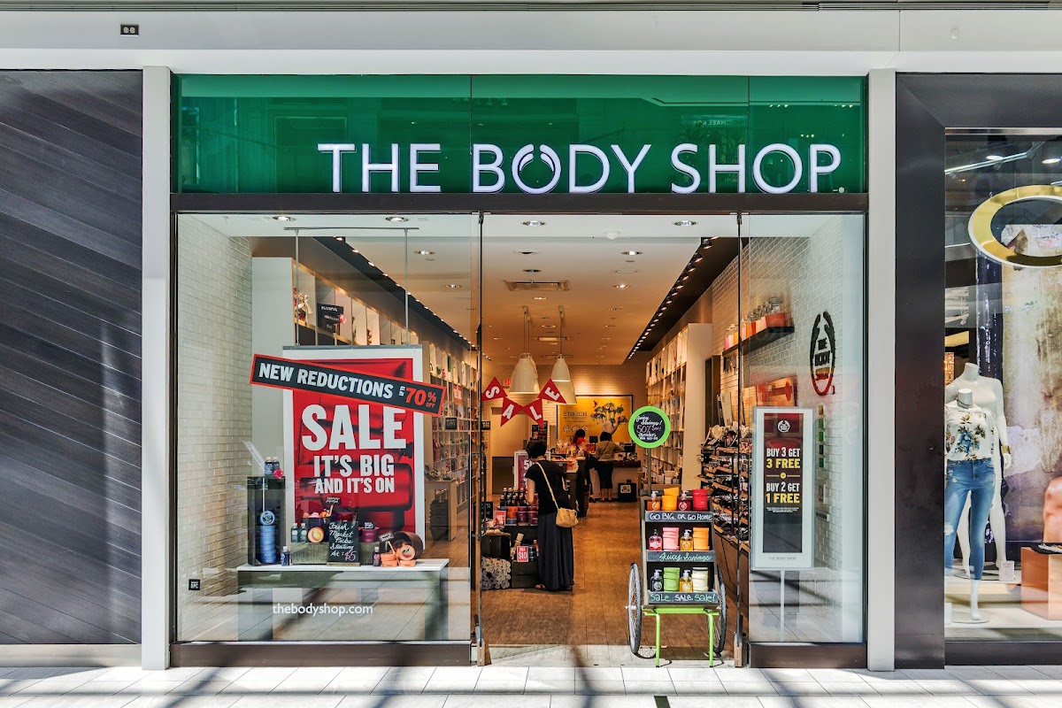 The Body Shop