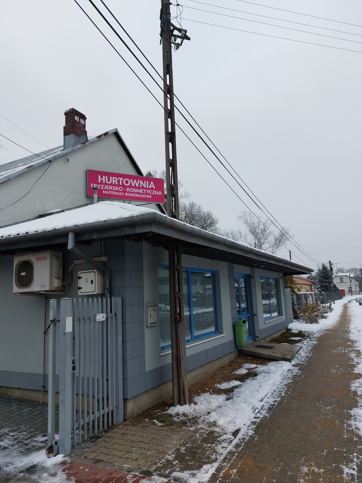 KOSMETYKSHOP - Hurtownia Fryzjersko-Kosmetyczna