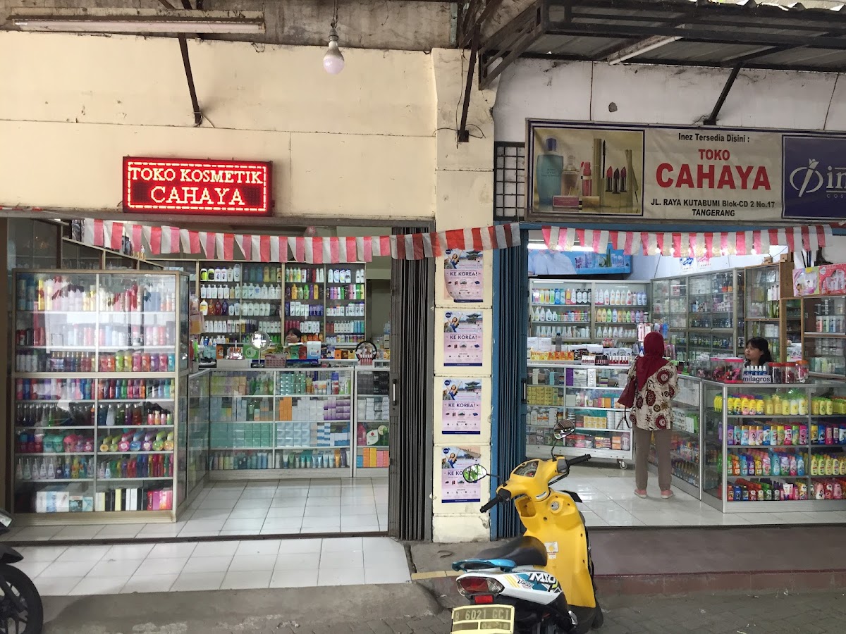 Cahaya Kosmetik