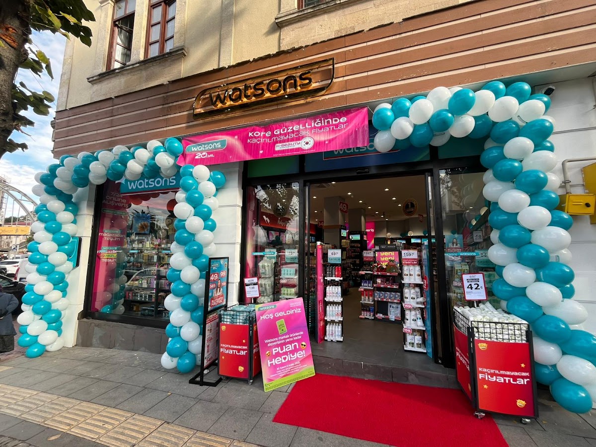 WATSONS GIRESUN MEYDAN