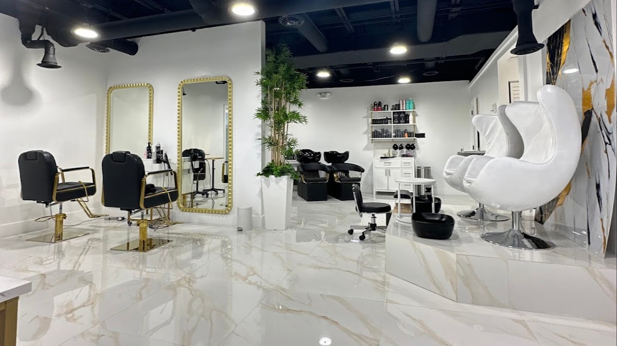 A Beauty and Body Salon and Spa