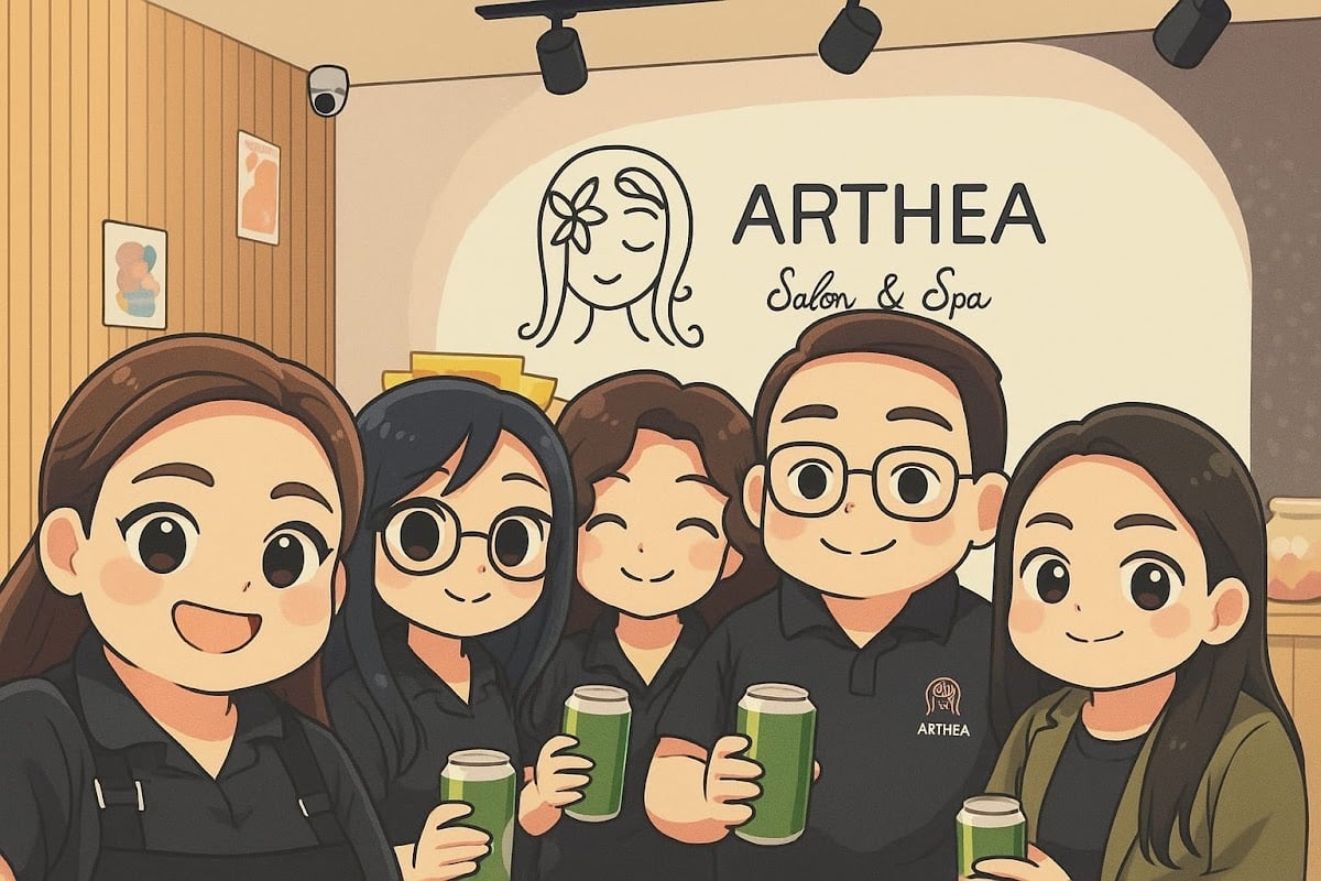 Arthea Salon & Spa