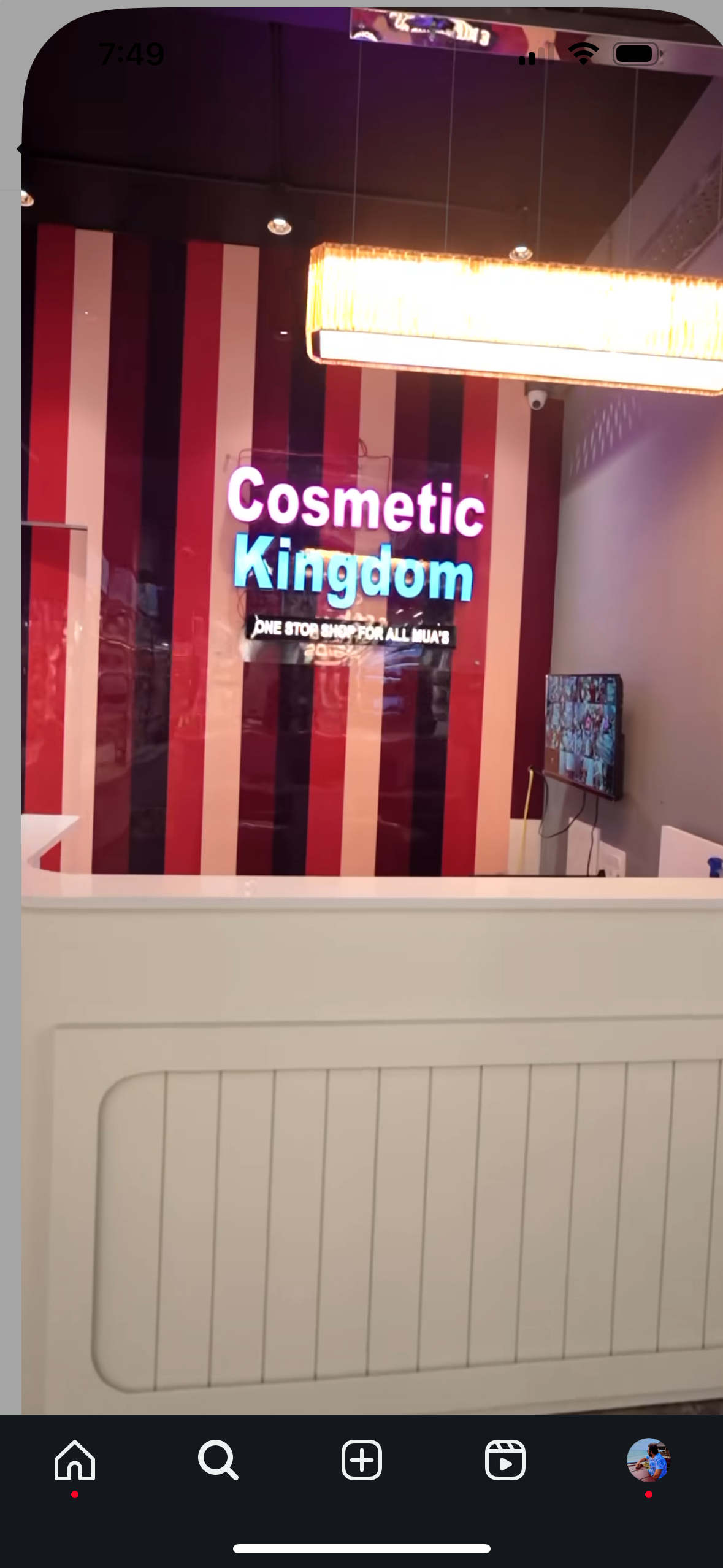 Cosmetic Kingdom