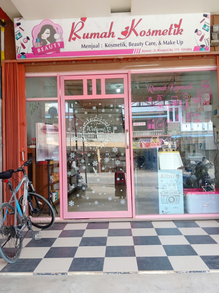 Rumah Kosmetik
